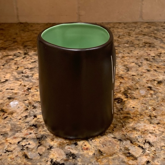 Rae Dunn WICKED WITCH Halloween Mug - Picture 5 of 7